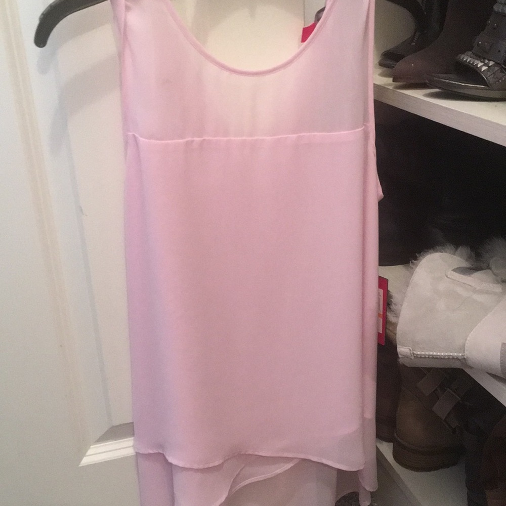 Vince Camuto Tank blouse